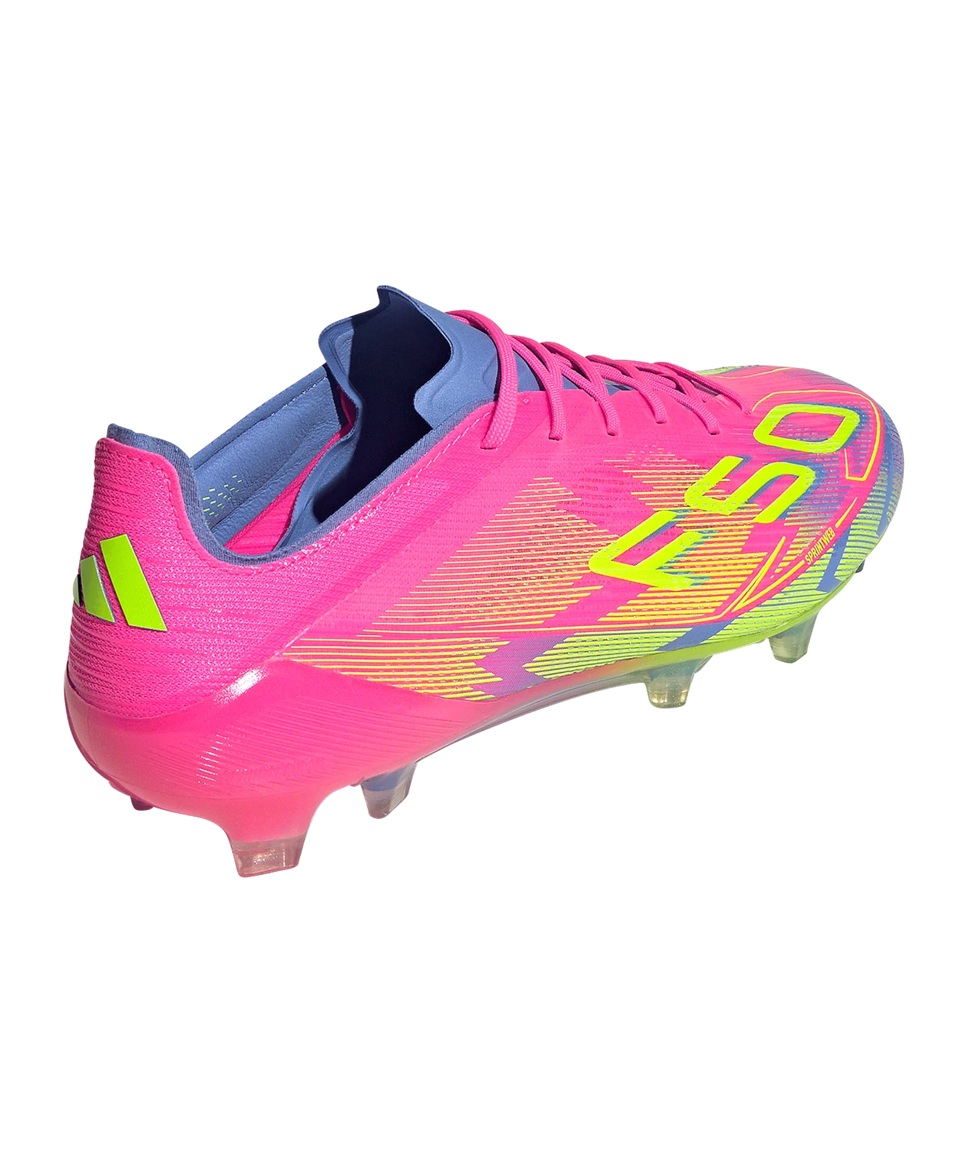 adidas F50 Elite FG Mystic Victory Rosa