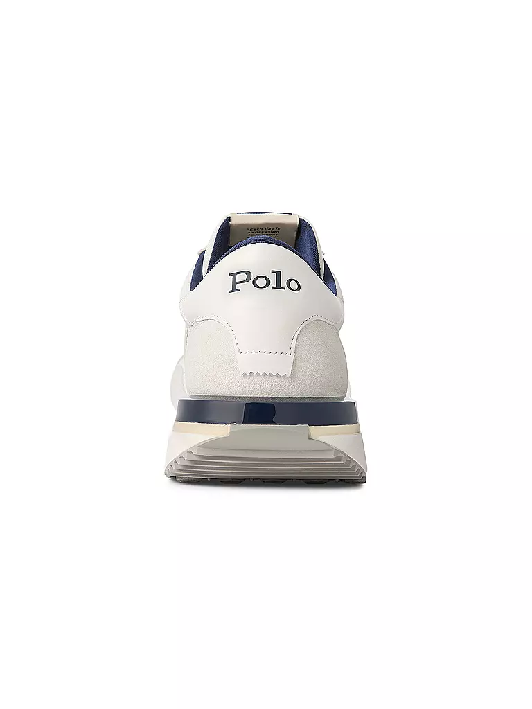 POLO RALPH LAUREN Sneaker TRAIN 89 weiss