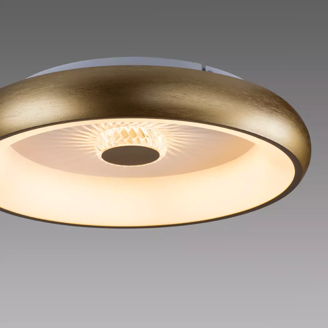 LED-Deckenleuchte Vertigo