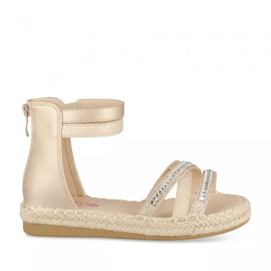 Sandales ROSE LITTLE LOLITA