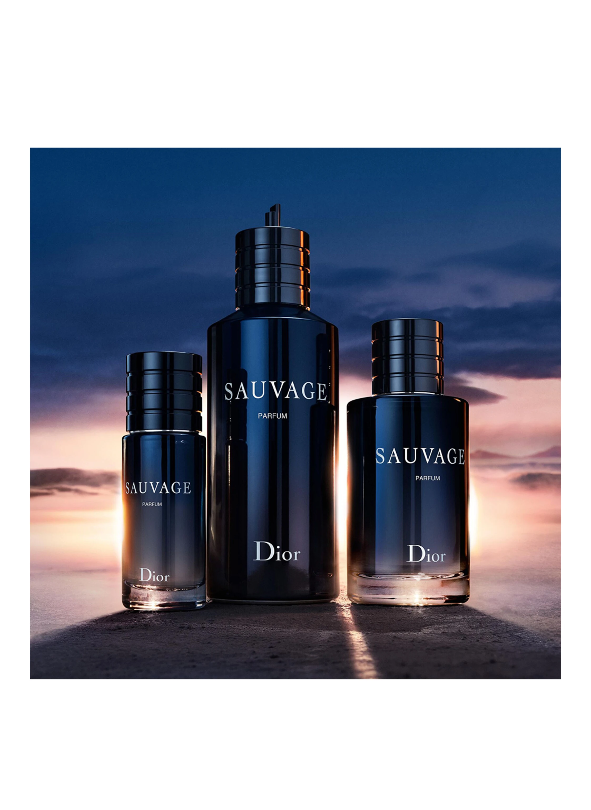 DIOR SAUVAGE REFILL