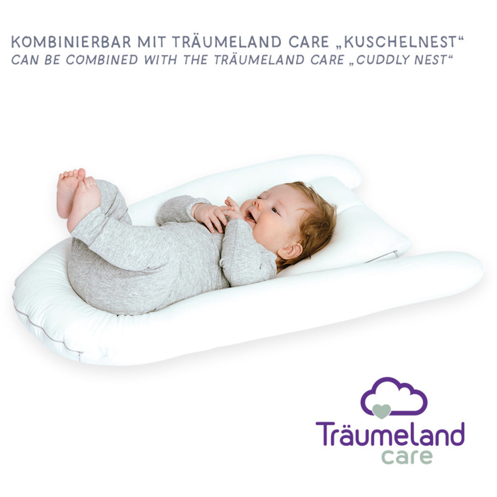 Køb Träumeland White Pude Carefor Maxi (6-18 mdr)