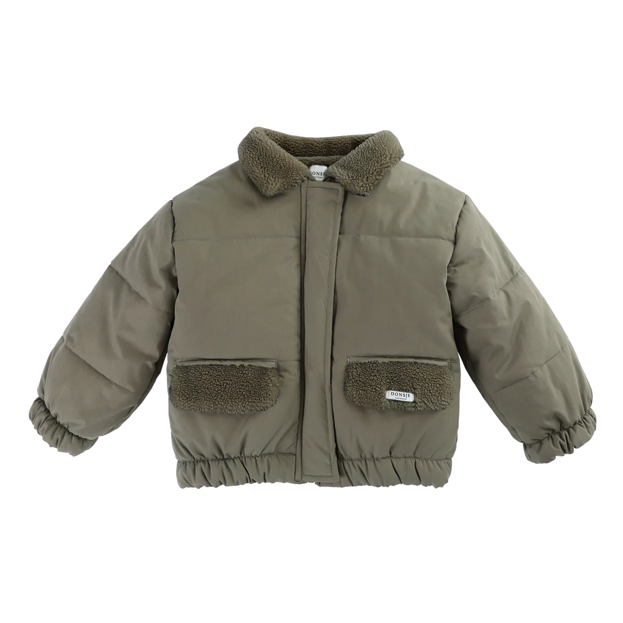 Wander Jacket | Grey Olive