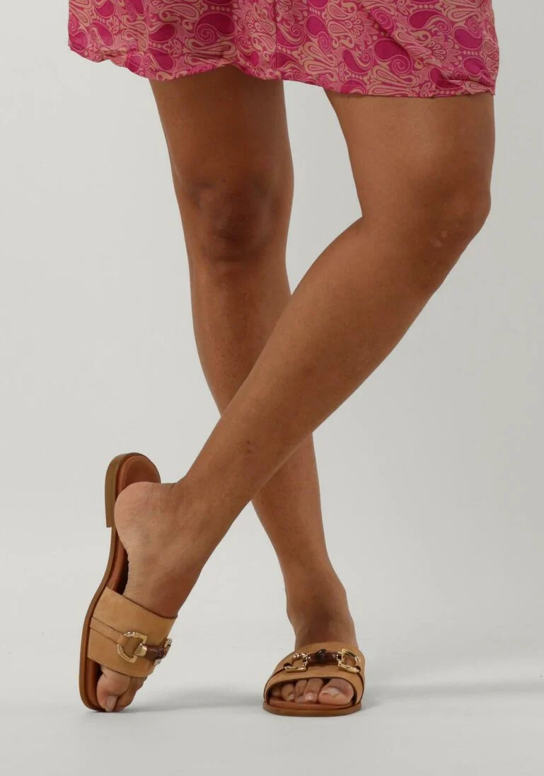 NOTRE-V bruine notre-v slippers 22722