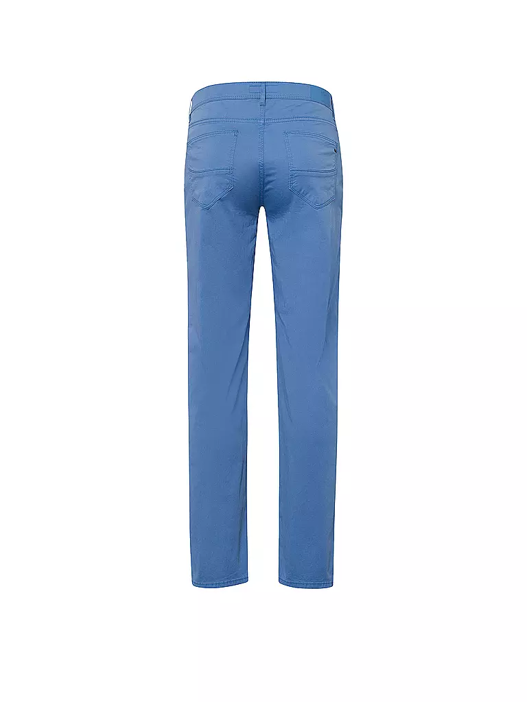 BRAX Hose Straight Fit CADIZ U  hellblau