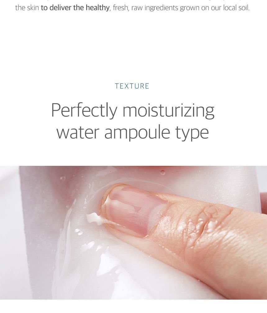 ROUND LAB - Hydraterend masker met berkensap