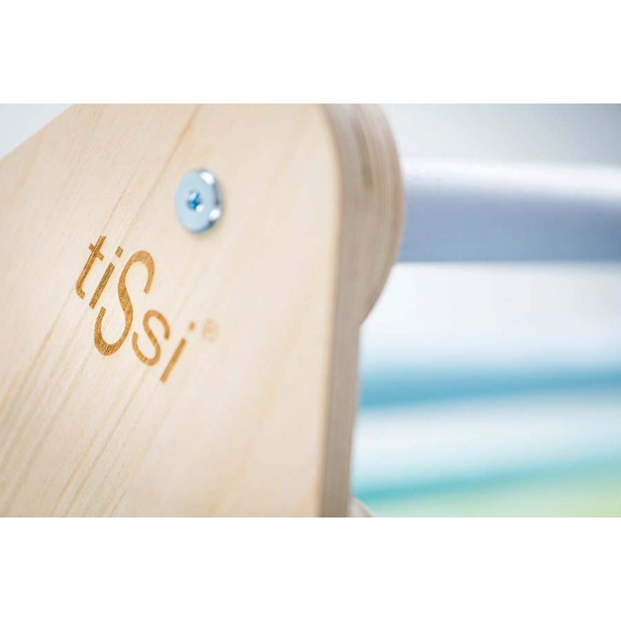 tiSsi® Pikler-Dreieck Pastell bunt