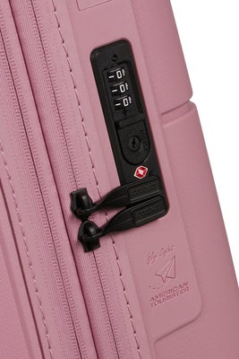 American Tourister Dashpop Spinner Koffert 41-47L, Lilas Pink
