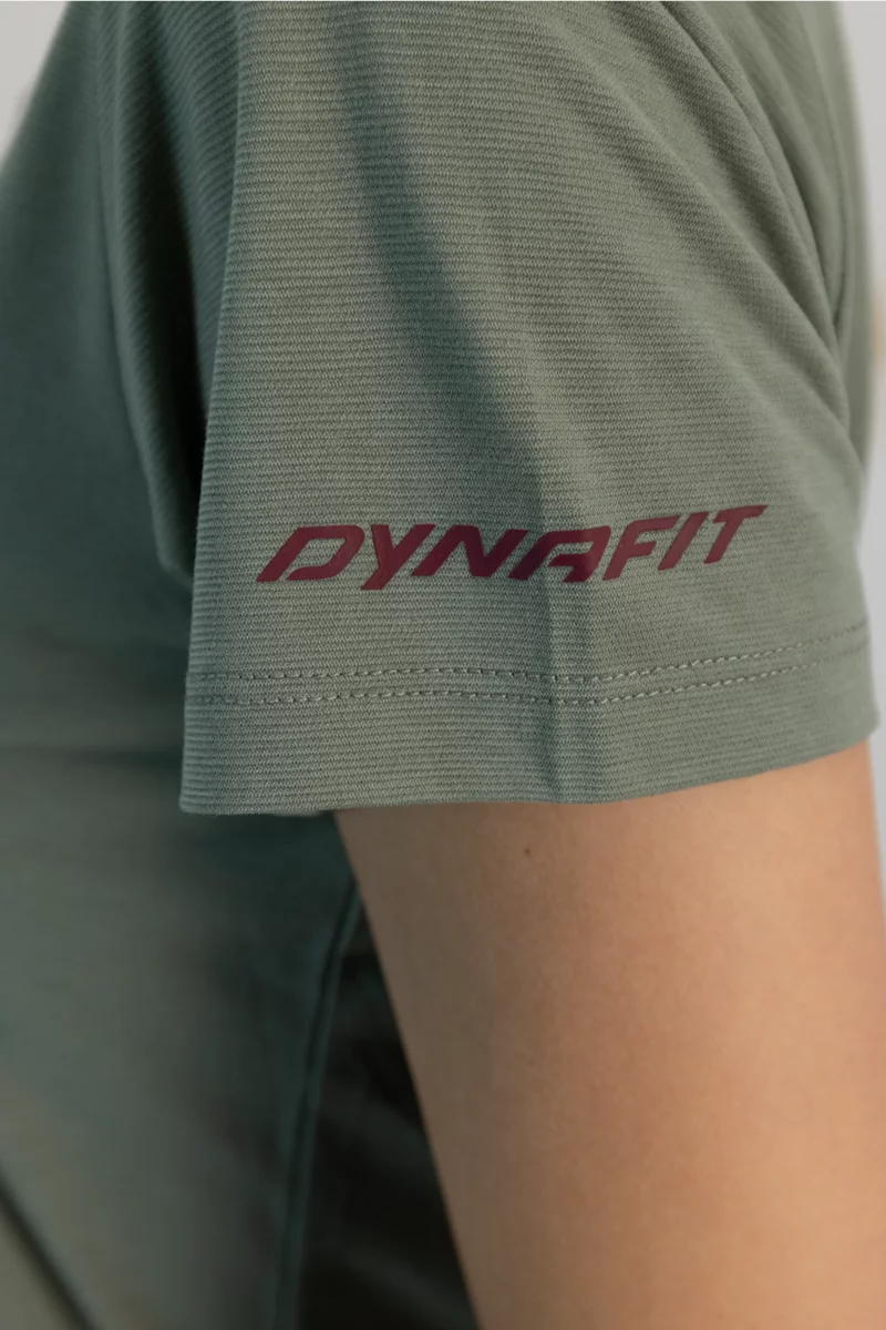 Dynafit Transalper Graphic Damen T-Shirt