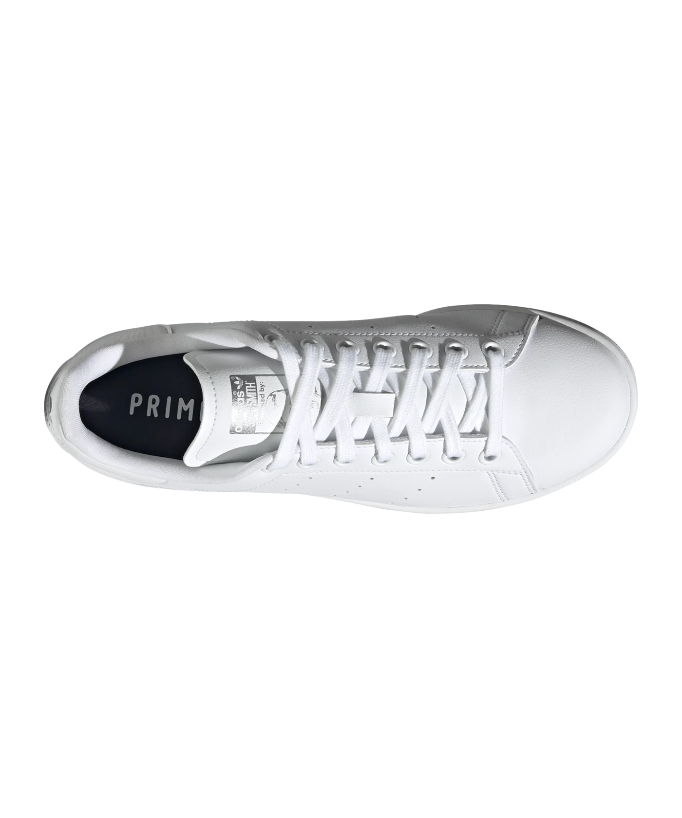 adidas Originals Stan Smith Damen Weiss Silber