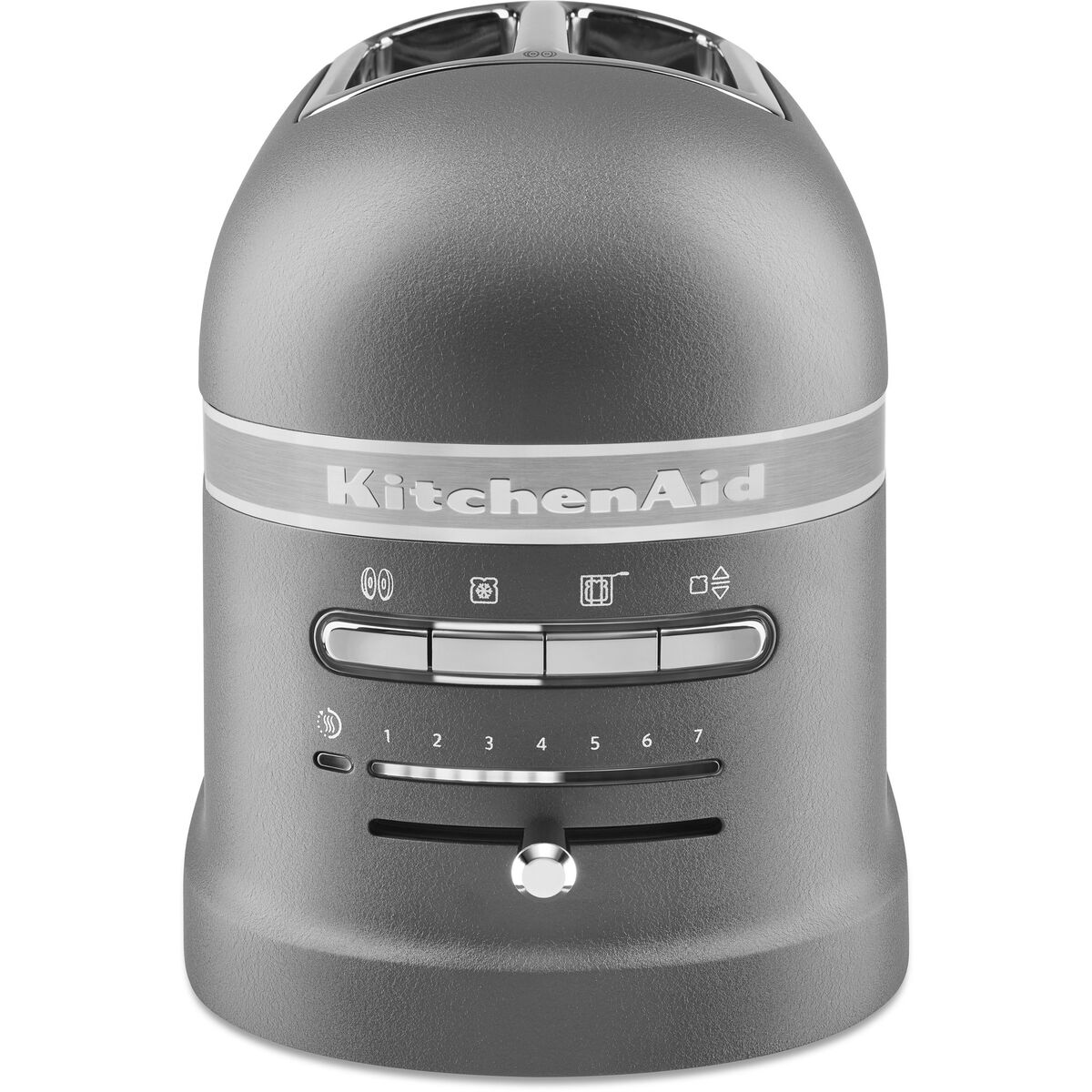 Artisan brødrister 2 skiver, imperial grey