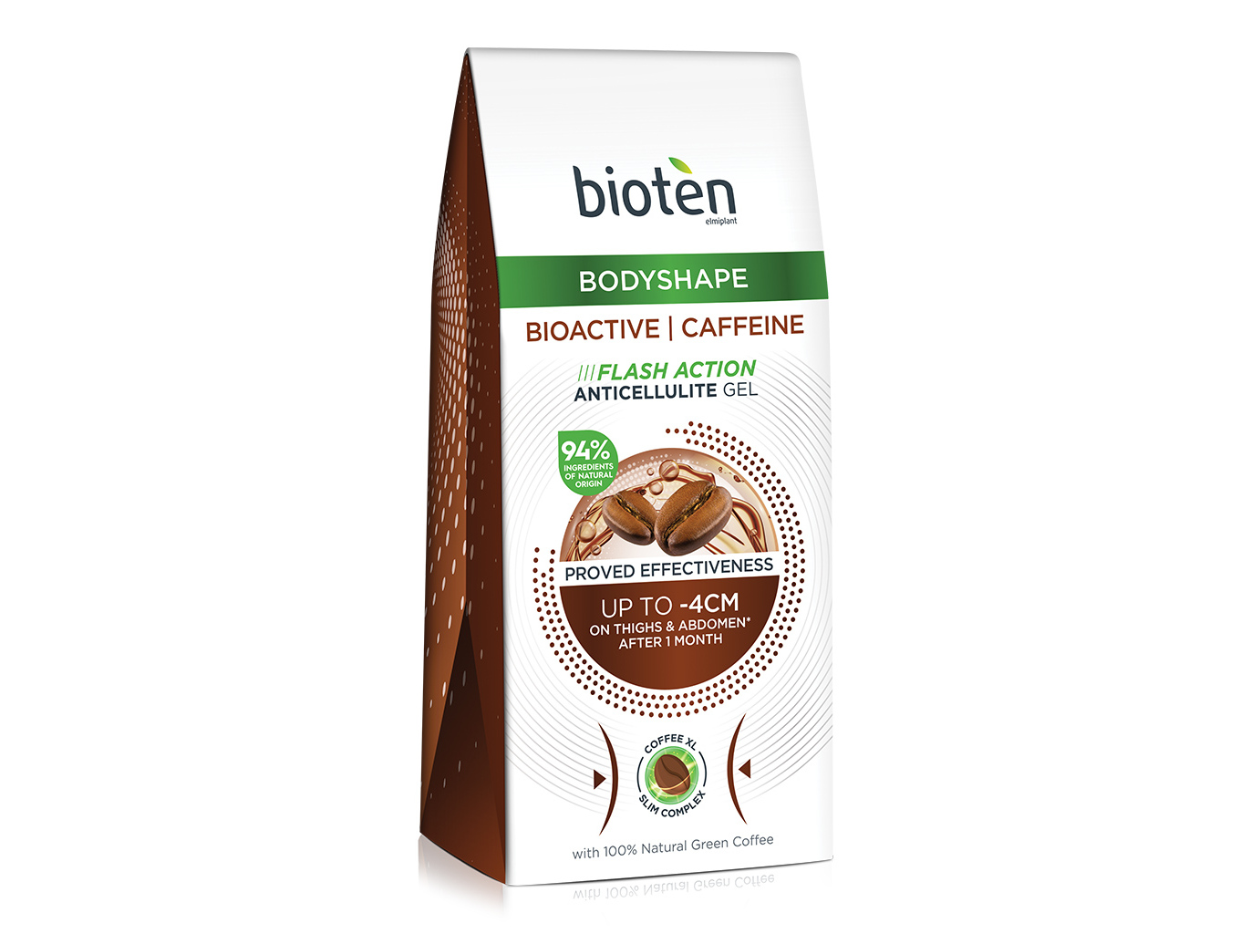 ANTI CELULÍTICO BIOTEN BIOACTIVE CAFFEINE 200ML