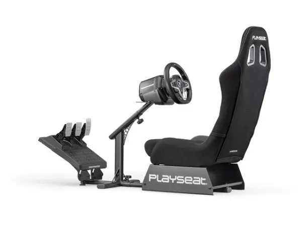 Playseat® REM00004, Sort, Sølv
