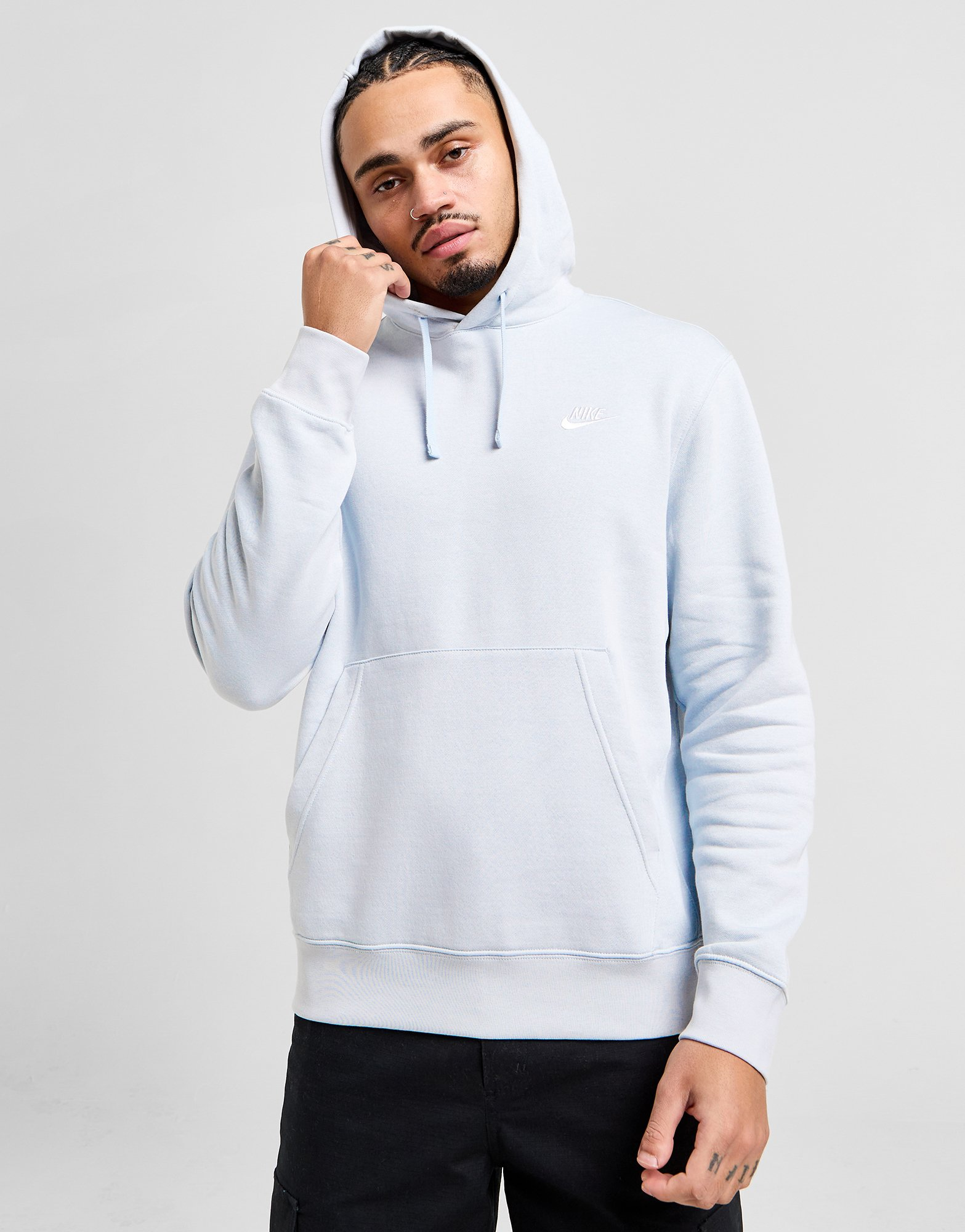 Nike Sweat à Capuche Foundation Homme