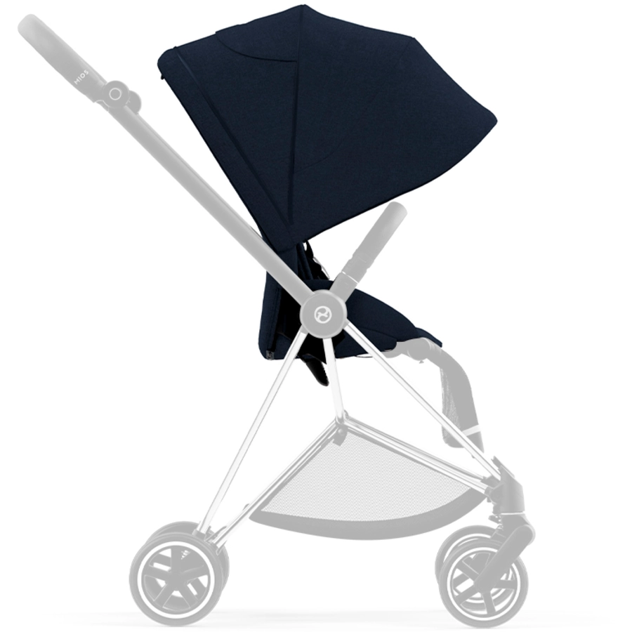 cybex PLATINUM Sitz für New Mios Seat Pack Midnight Blue Plus