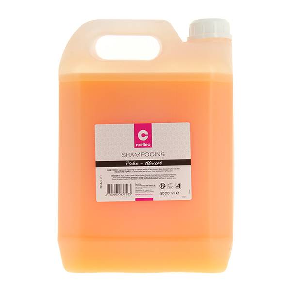 Shampooing Pêche-abricot / 5000ml