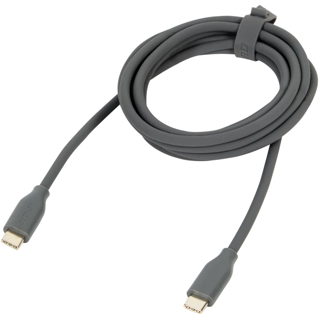 Câble de charge et de données Re-load D’USB-C à USB-C