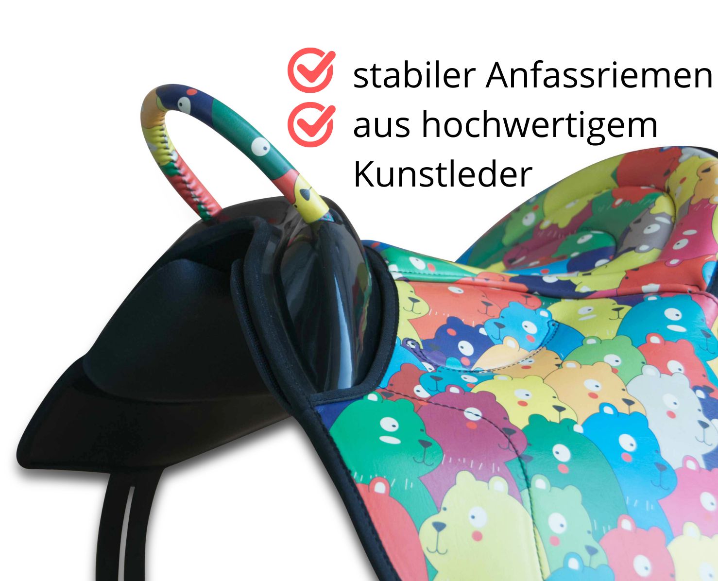 AMKA Reitkissen BÄRLI