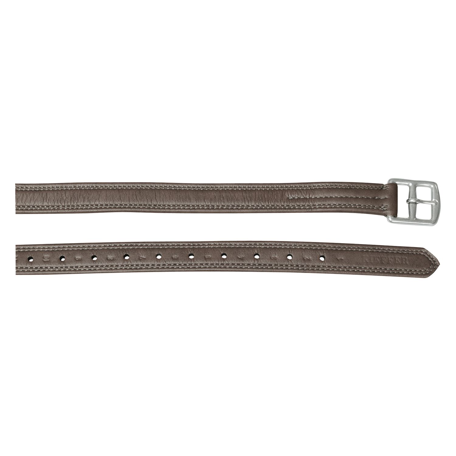 kieffer Steigbügelriemen Gladiator  - braun