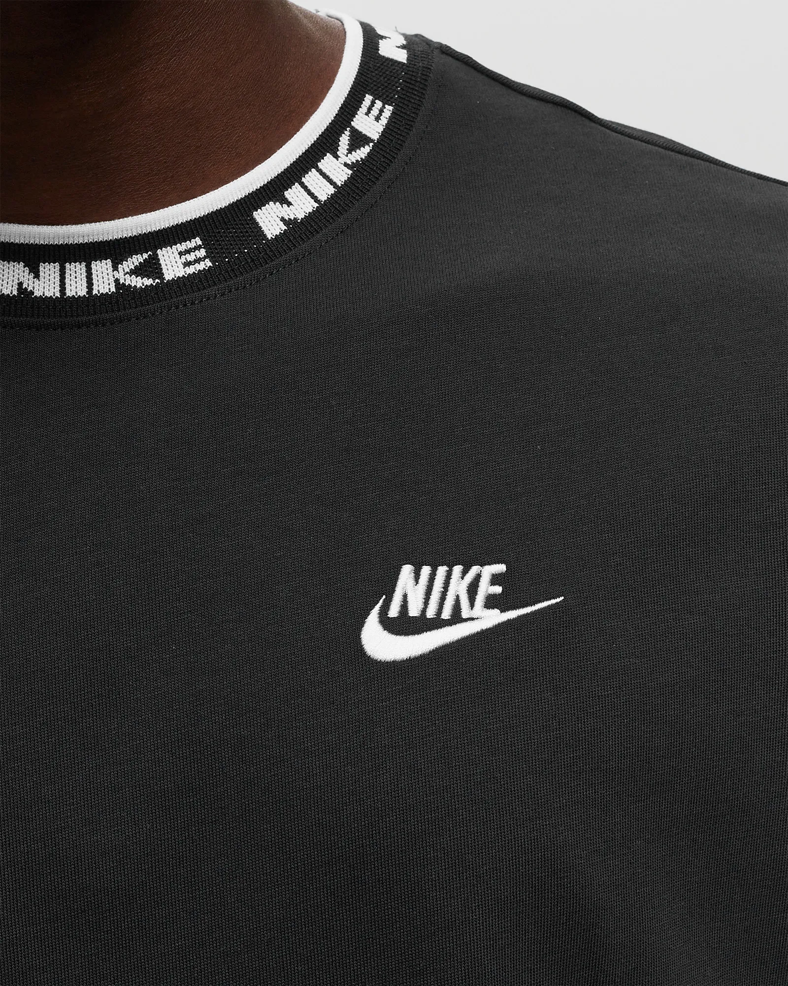 Nike Nike Sportswear Club Men's Short-Sleeve Top