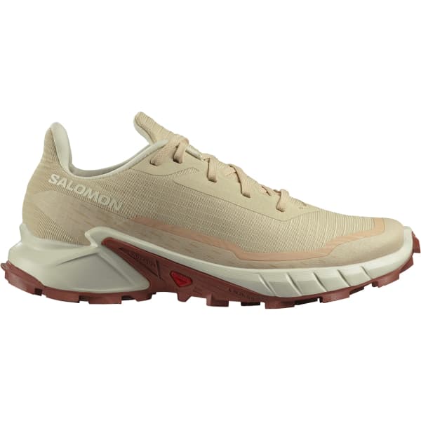 Chaussure trail SALOMON ALPHACROSS 5 W WHEAT/VANILLA ICE/ARAGON