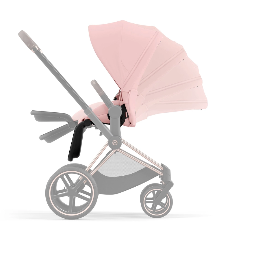 cybex PLATINUM Seat Pack für New Priam und e-Priam 4 Peach Pink