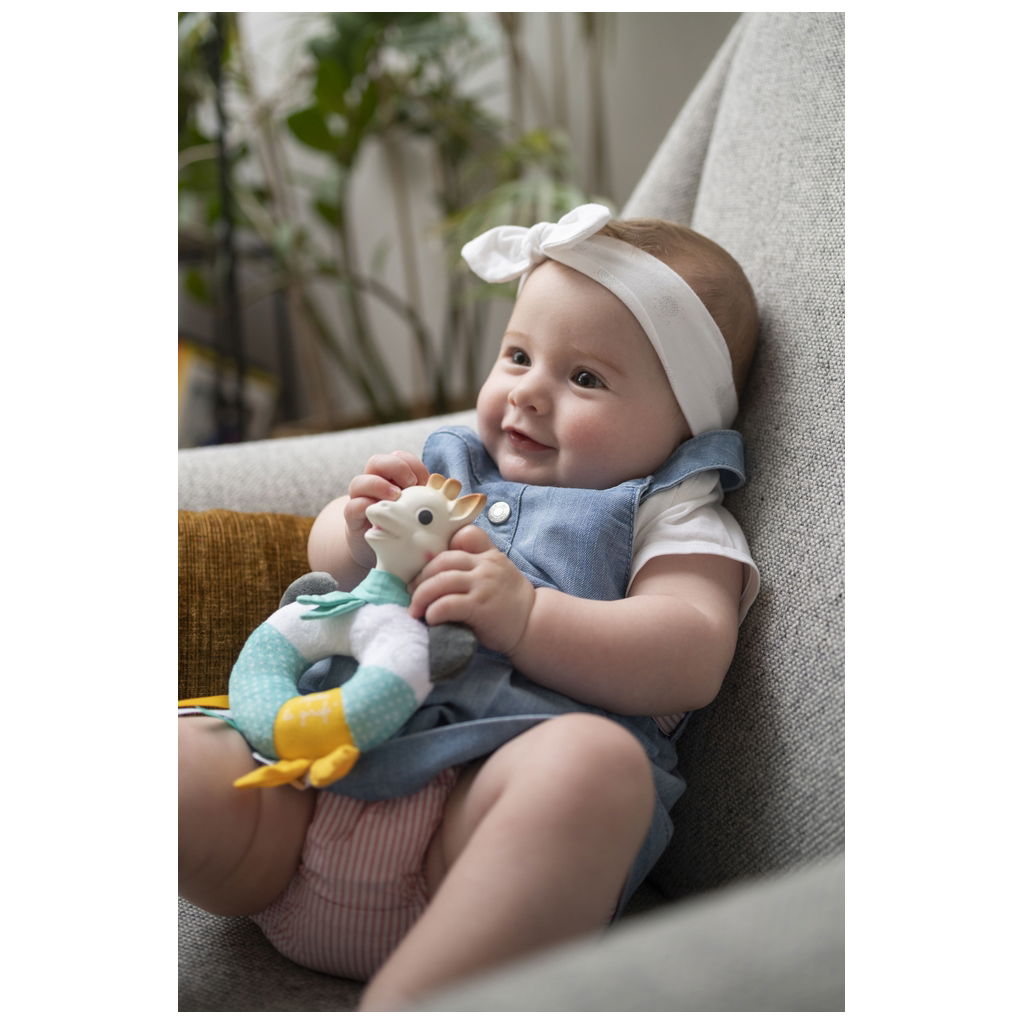 Sophie la girafeSophie la girafe   Schütteln und Kauen Set