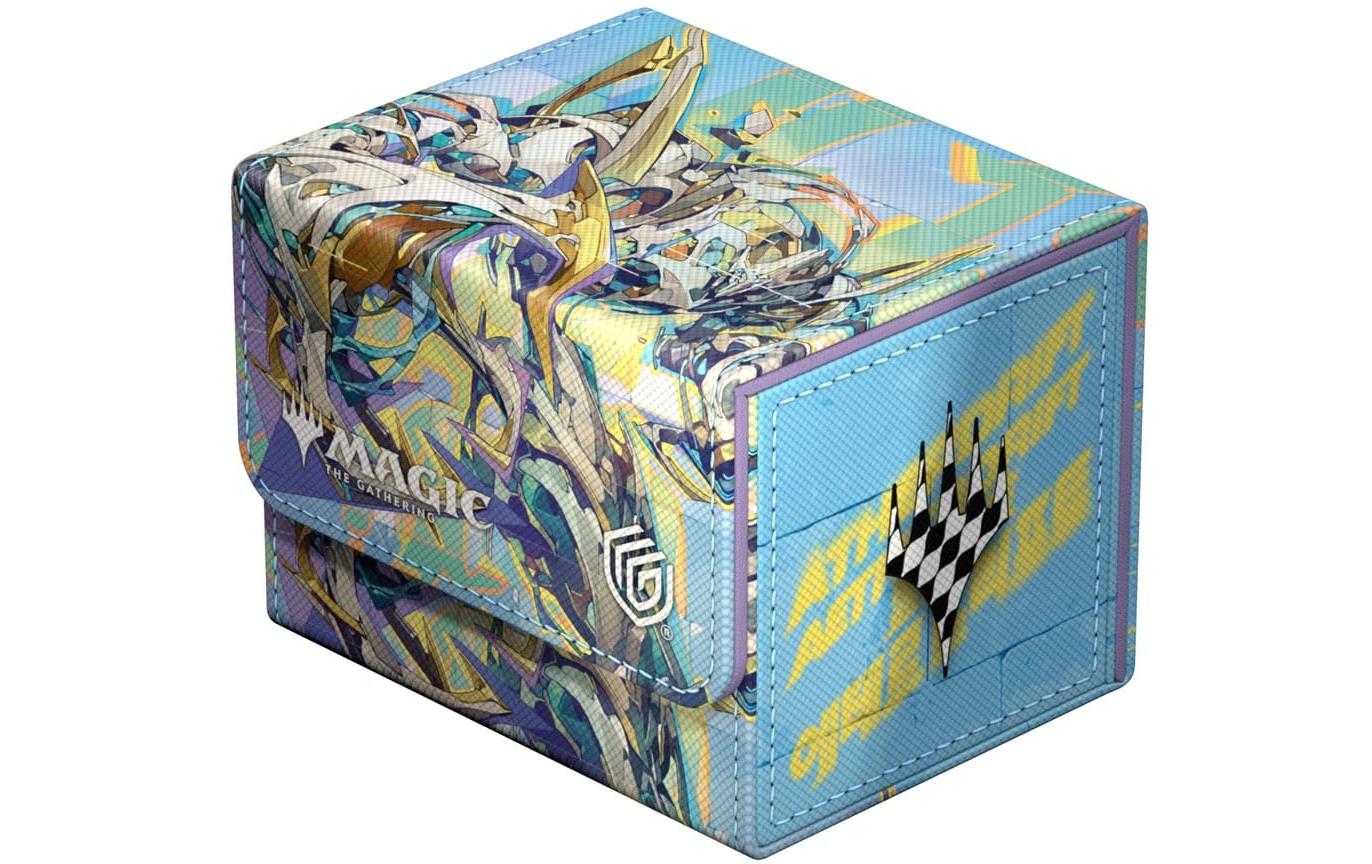 Kartenbox Sidewinder 100+ Aetherdrift Riptide GearhulkZur Aufbewahrung von Sammelkarten in Standardgrösse