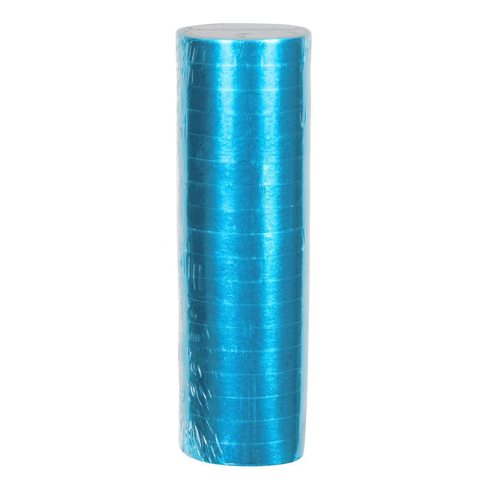 Blauwe Serpentine Metallic 4m