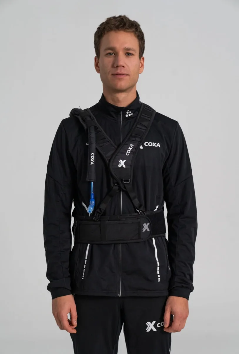 Coxa Carry Coxa R8 Svart