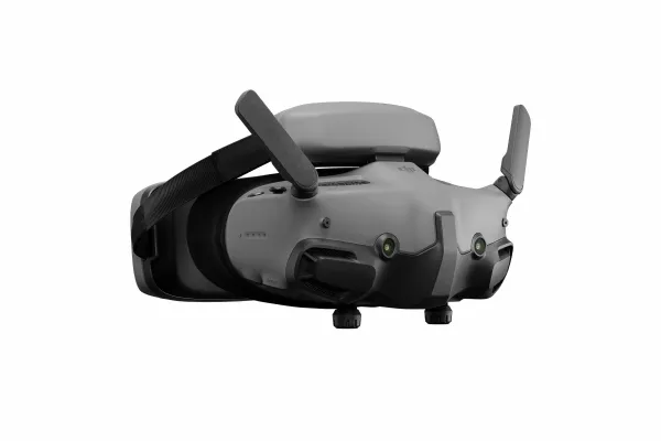 DJI Goggles 3 - Virtual reality headset - 1080 x 1920 Full HD (1080p) - 24 ms