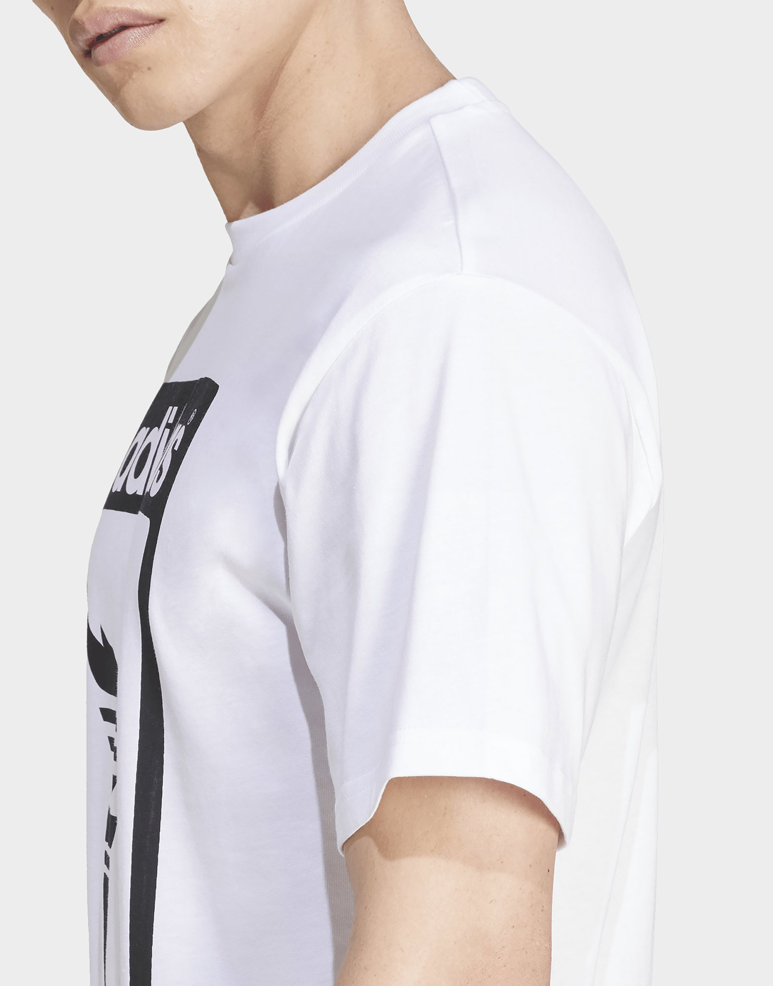 adidas T-shirt Trèfle flambeau