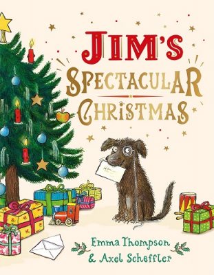 Jim's Spectacular Christmas (Hardback)
