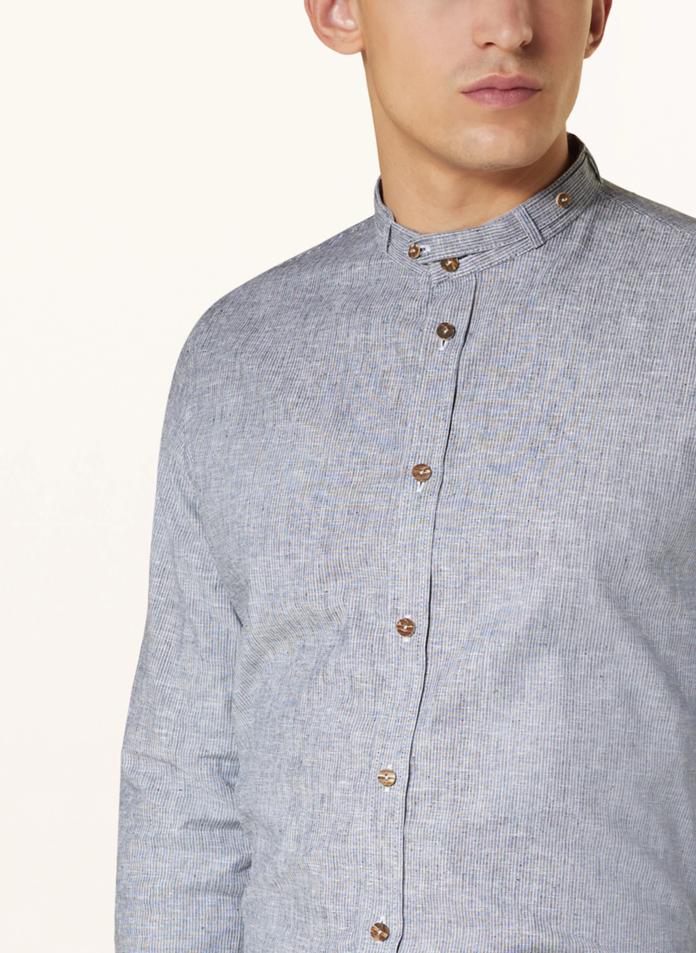 Gottseidank Trachtenhemd LENZ Slim Fit