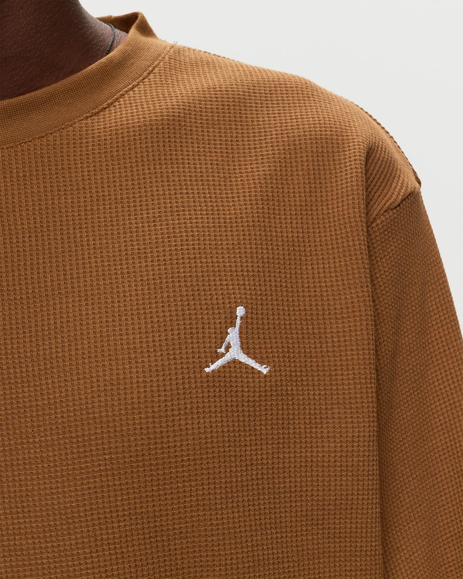 Jordan Jordan Essentials Men's Waffle Knit Top