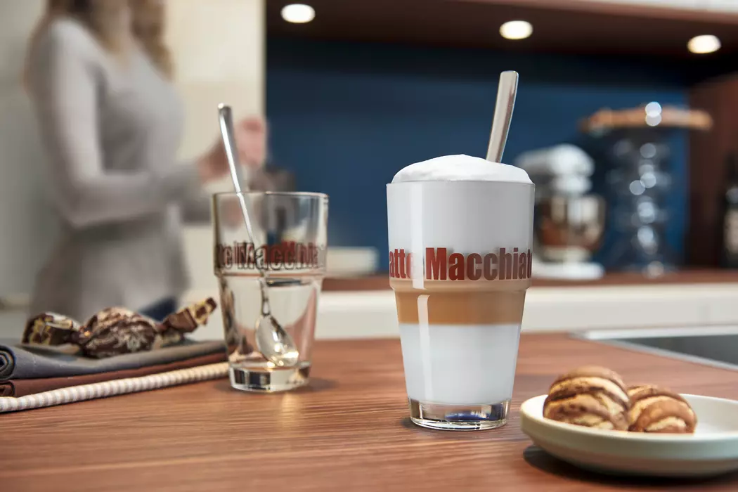 Latte-Macchiato-Set Solo 4tlg.