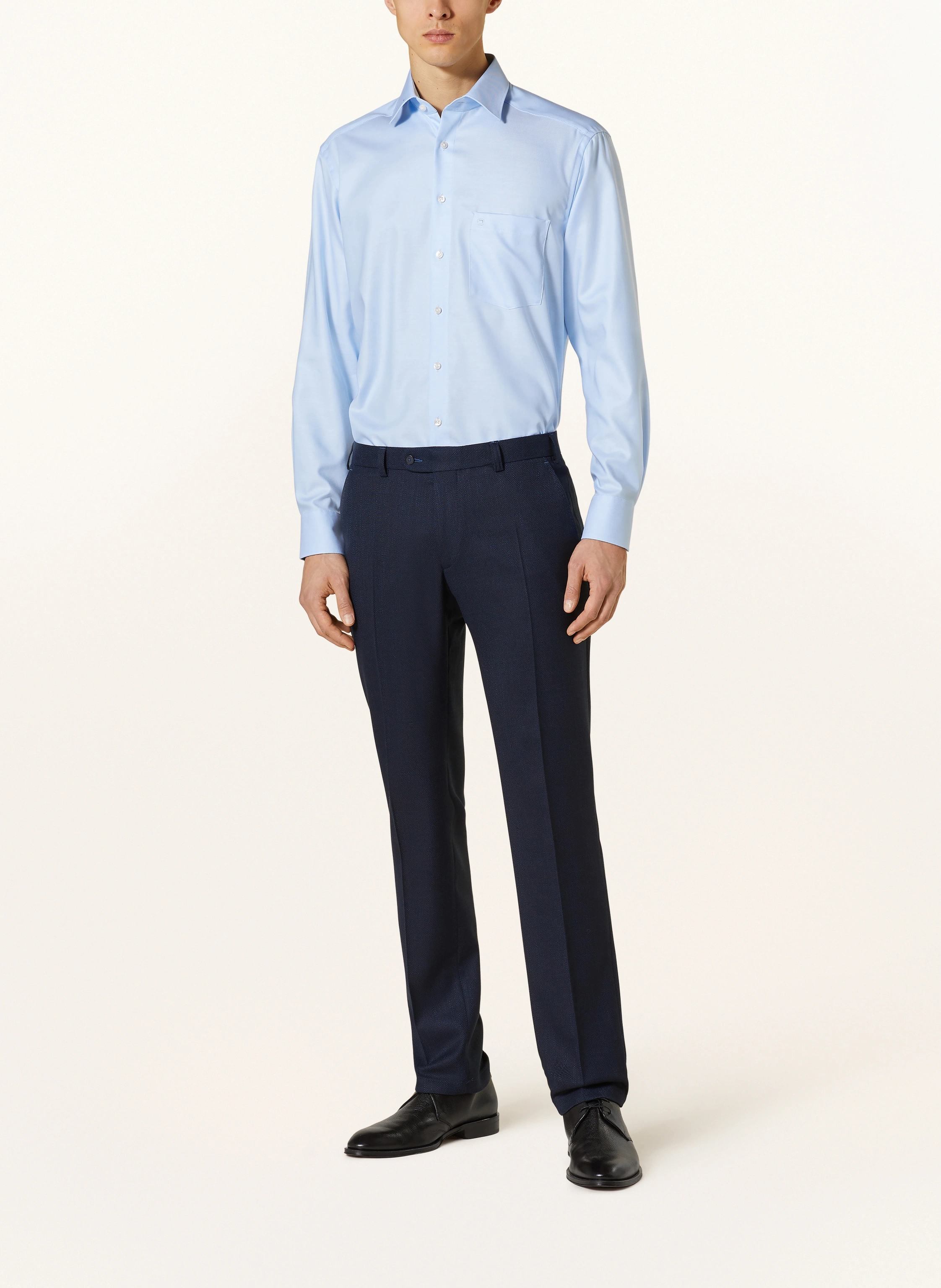 OLYMP Hemd Luxor comfort fit