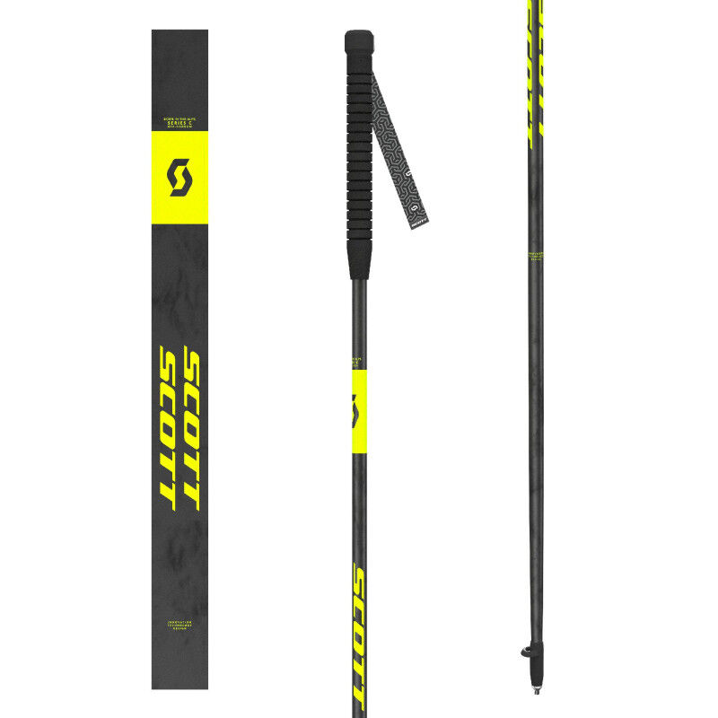 Trail Ultra Carbon - Bâtons trail