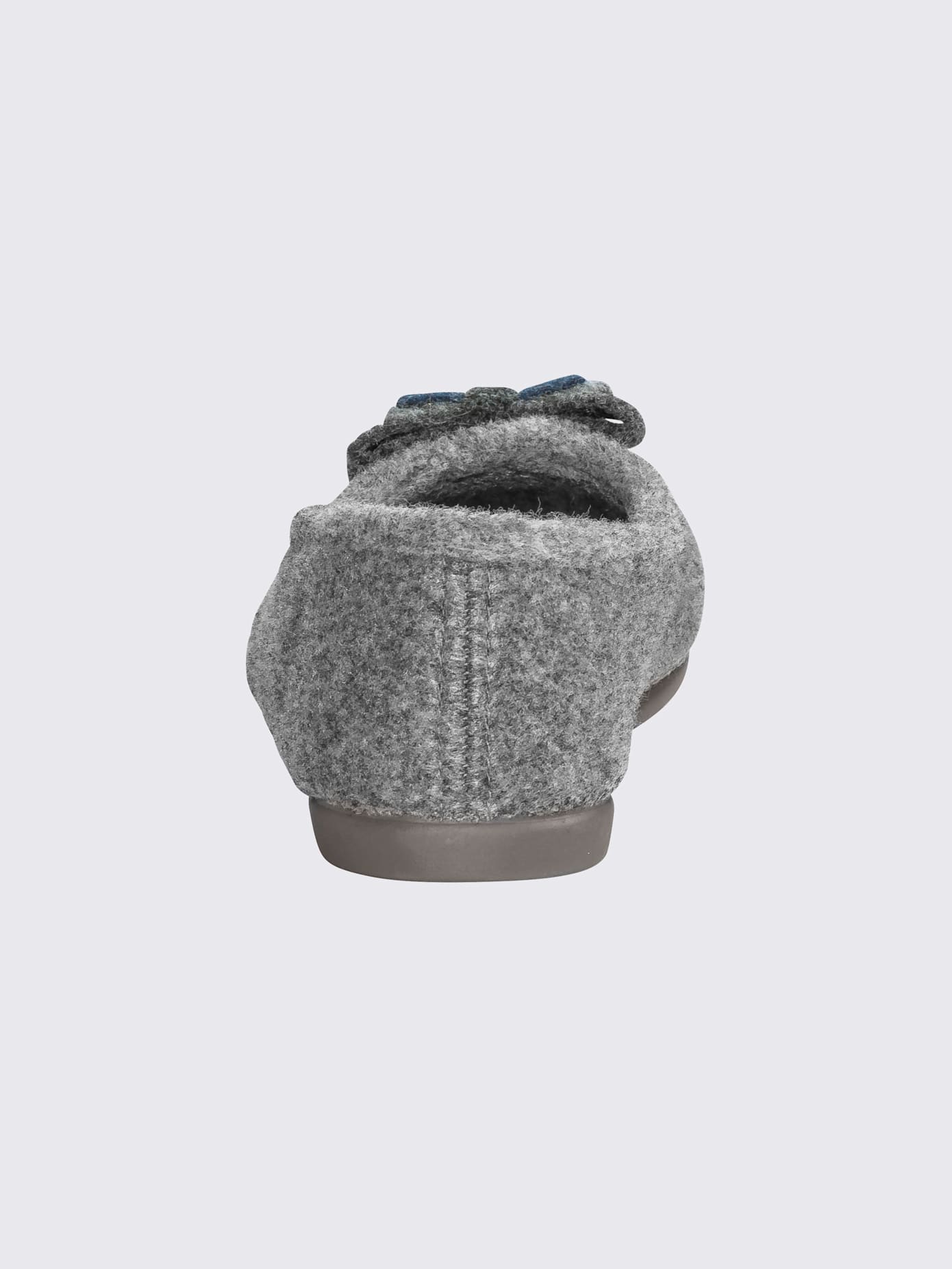 Chaussons fabriqué avec des matériaux recyclés