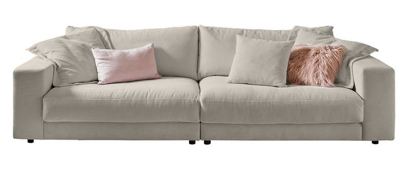 Lounge Handmade Big Sofa LH-SAMBIA