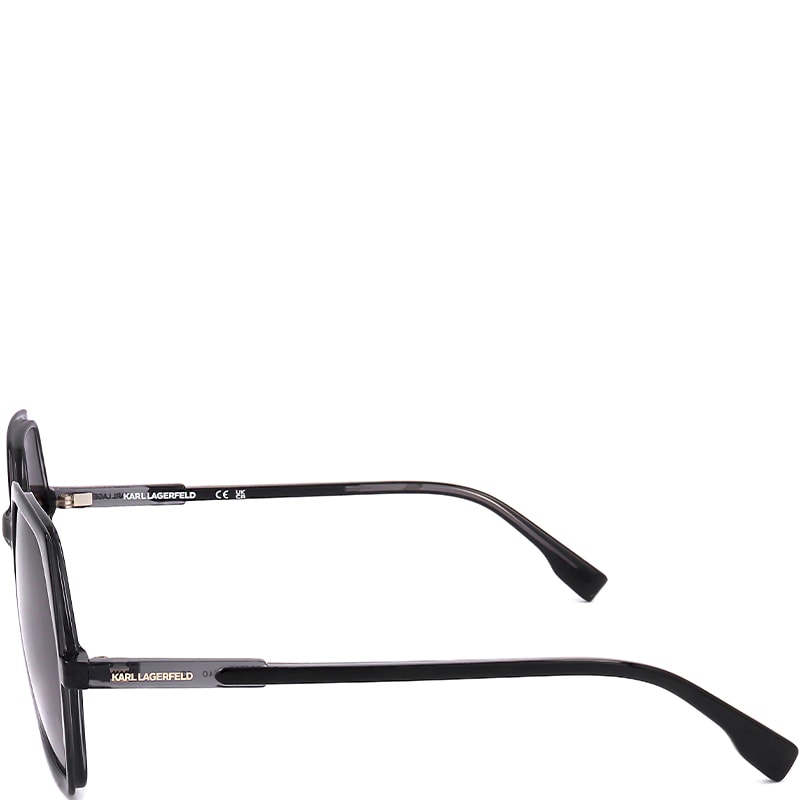 Karl Lagerfeld - Lunettes de soleil - Catégorie 3 - Noir