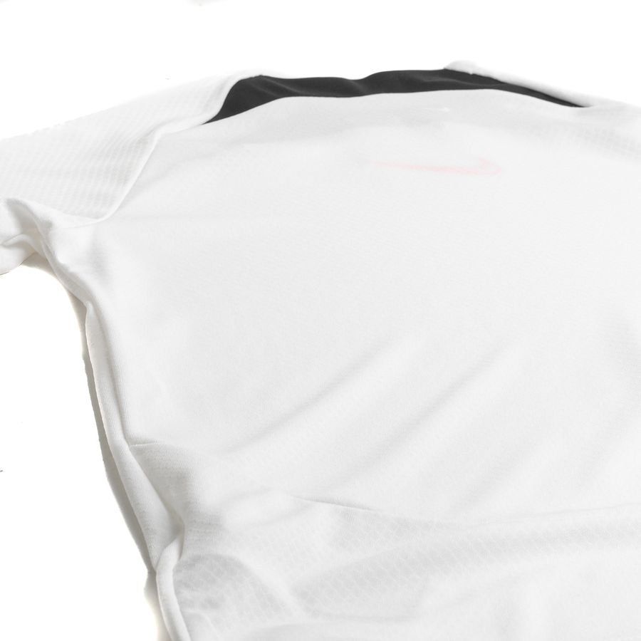 Nike T-shirt d'Entraînement Dri-FIT Academy - Blanc/Noir/Rouge Enfant