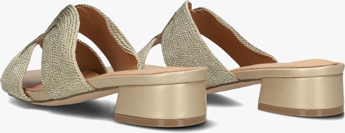 AYANA gouden ayana slippers 0325-8
