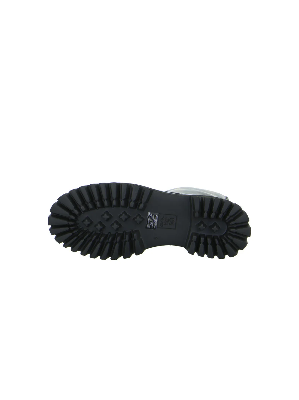 Stiefelette Amsterdam schwarz