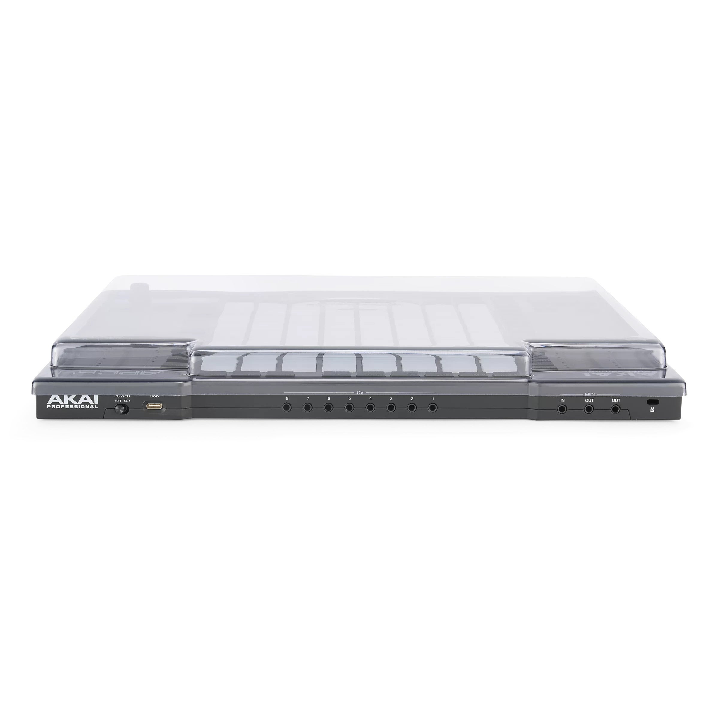 Decksaver cover voor Akai Pro APC64