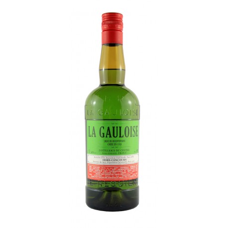La Gauloise - Liqueur Bicentenaire Verte 0.70L