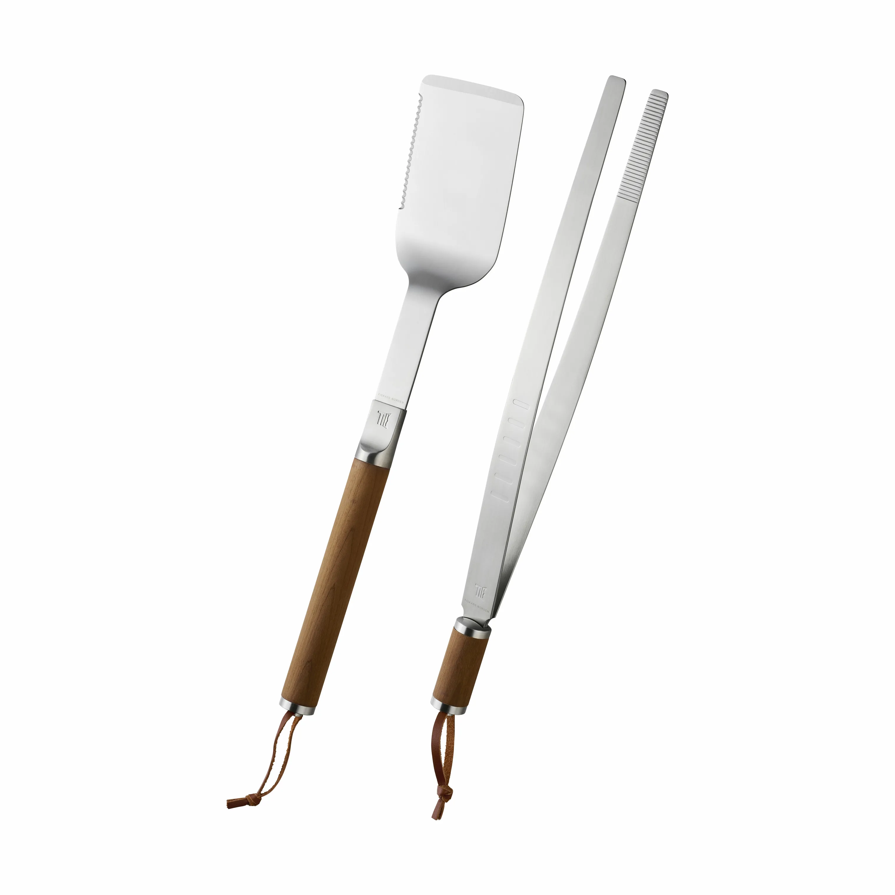 Fiskars Norden Grill Redskabssæt - 2 dele