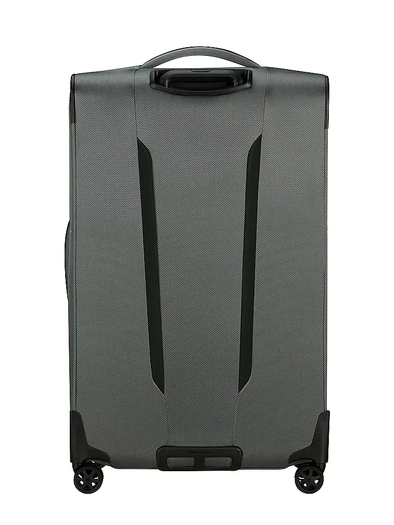 SAMSONITE Trolley Respark Spinner 79cm Sage Grey grau