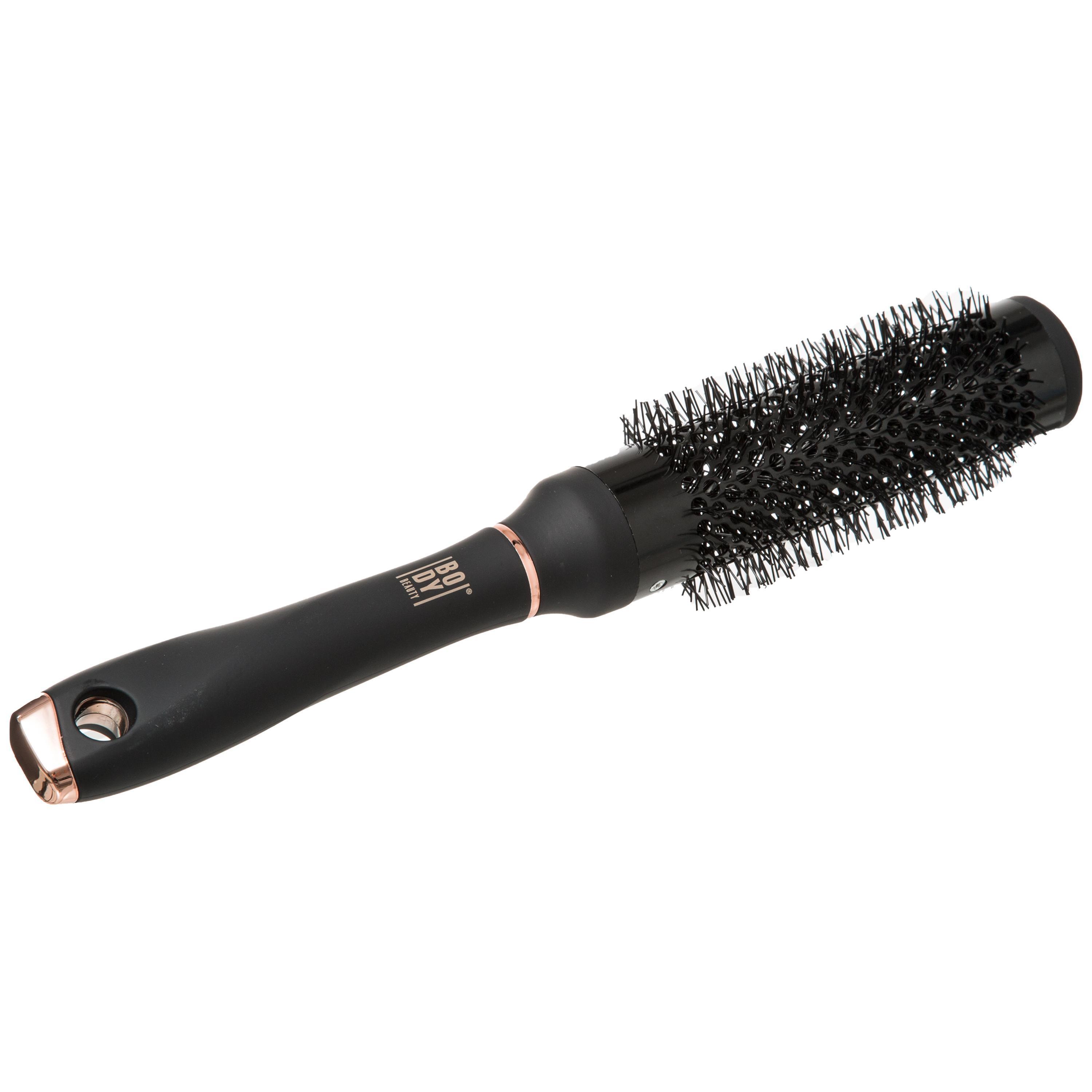 BROSSE CHEVEUX BRUSH RUBBER