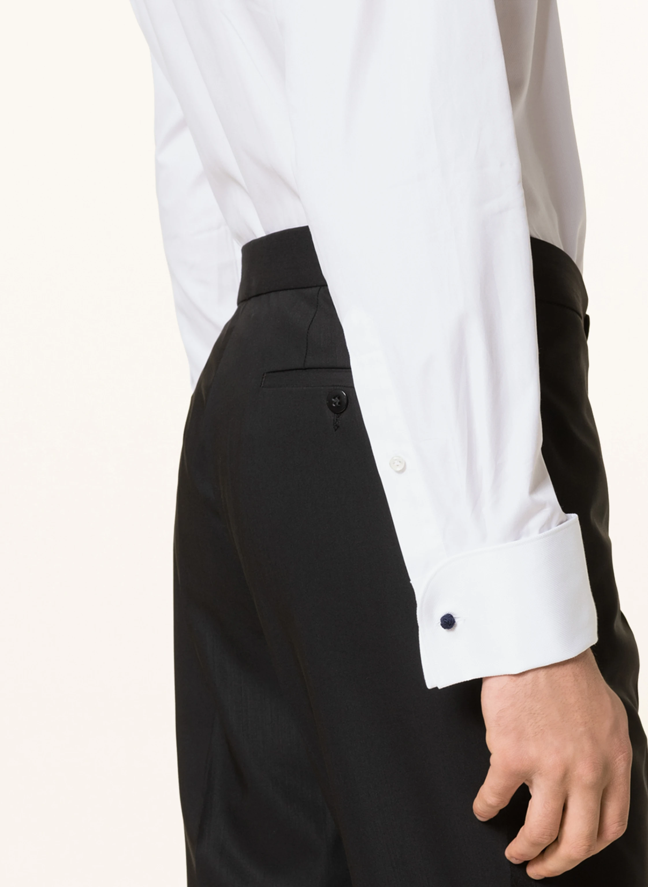 PROFUOMO Hemd Slim Fit